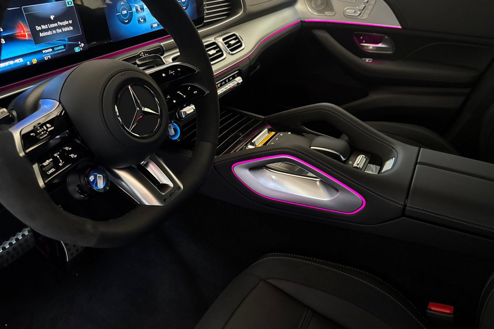 New 2026 Mercedes-Benz GLE 53 AMG 4MATIC Coupe image 10