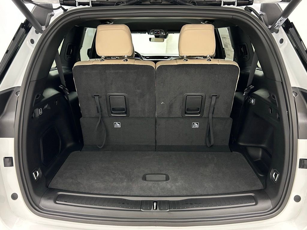 New 2026 Jeep Grand Cherokee L Limited image 9