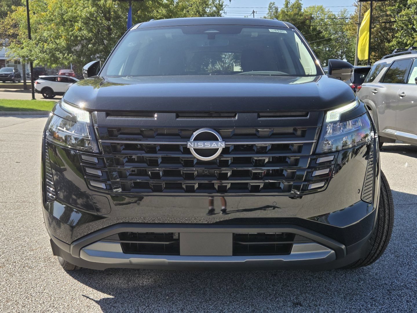 New 2026 Nissan Pathfinder SL w/ SL Premium Package AWD/4WD image 13