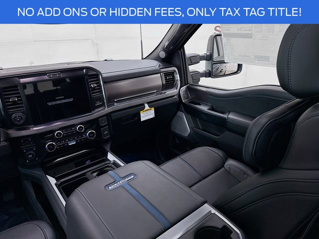 New 2026 Ford F350 Platinum image 25