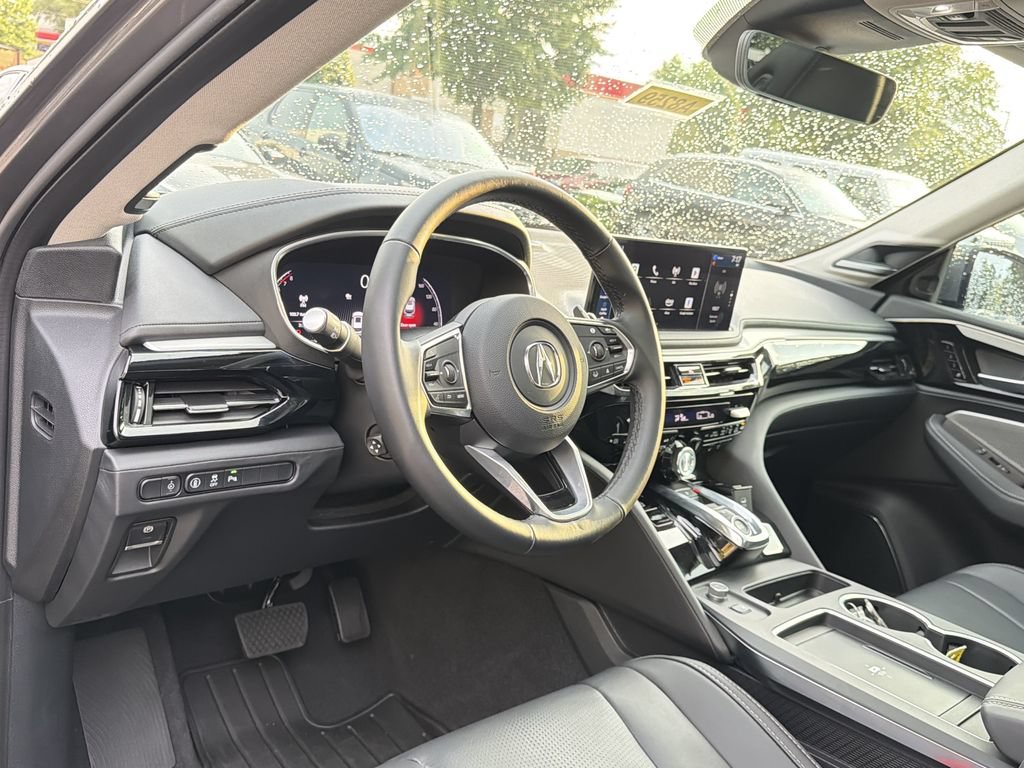 Used 2026 Acura MDX w/ Technology Package FWD image 10