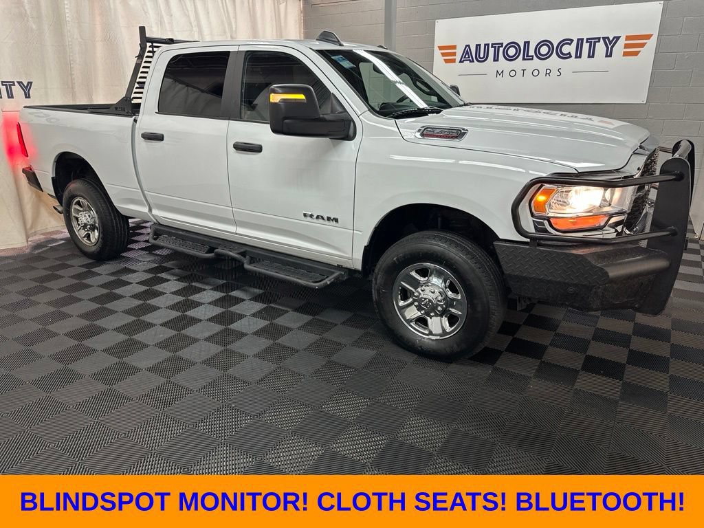 Used 2024 RAM 2500 Lone Star AWD/4WD image 1