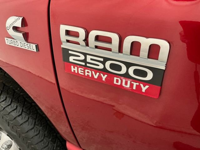 Used 2007 Dodge Ram 2500 Truck SLT w/ Trailer Tow Group AWD/4WD image 8