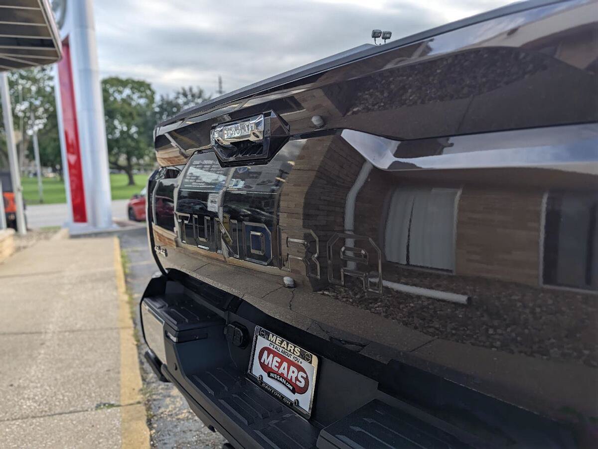 Used 2024 Toyota Tundra 1794 Edition AWD/4WD image 24