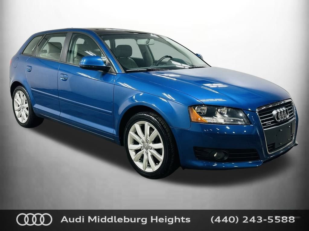Used 2009 Audi A3 2.0T