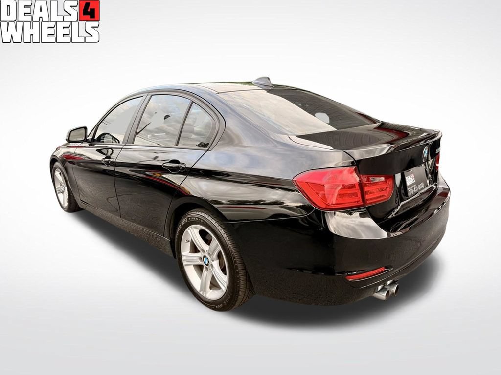 Used 2013 BMW 328i Sedan RWD image 8