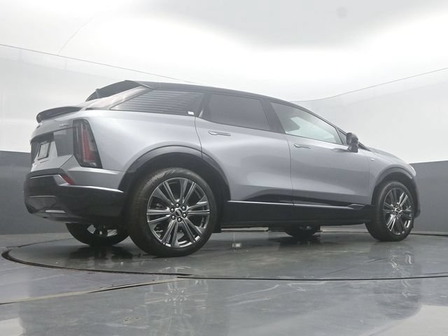 New 2026 Cadillac Optiq Sport 2 AWD/4WD image 53