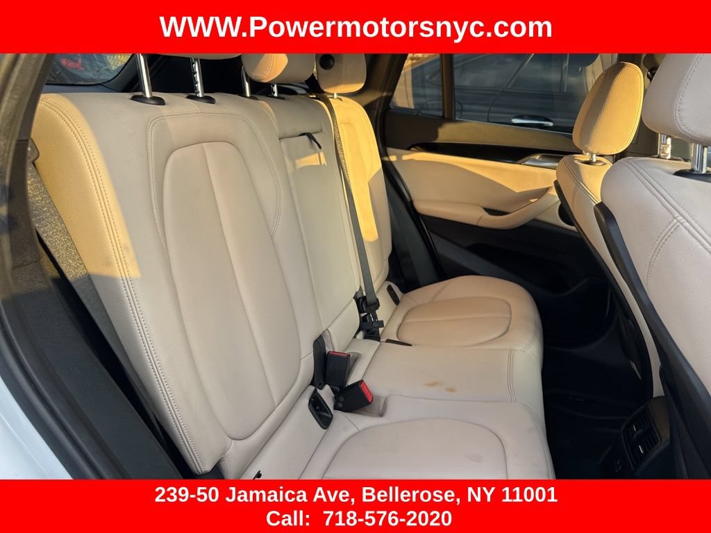 Used 2022 BMW X1 xDrive28i w/ Convenience Package AWD/4WD image 18