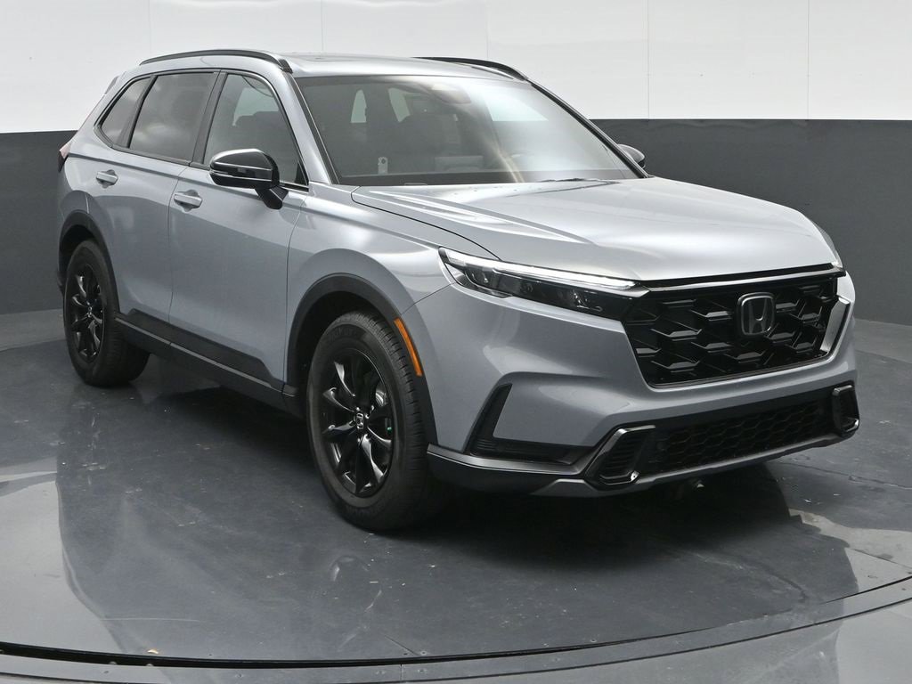 New 2026 Honda CR-V Sport-L image 1