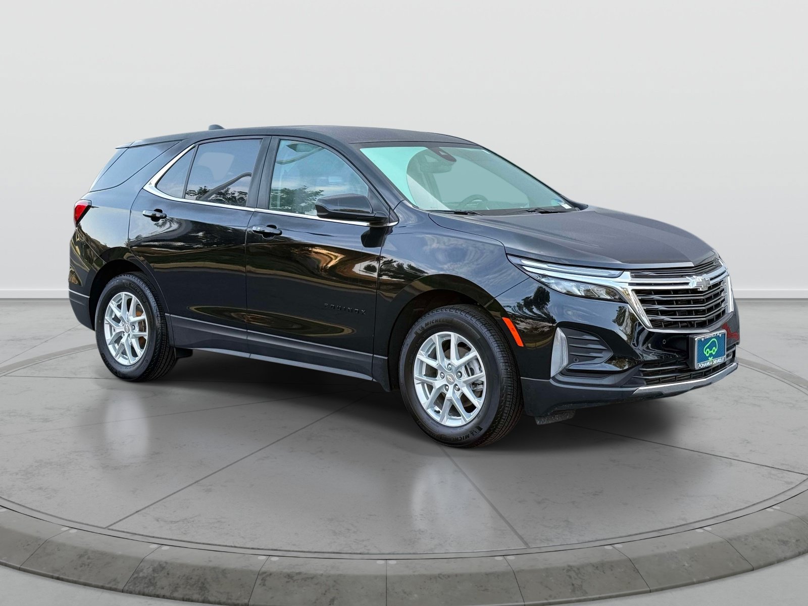 Certified 2024 Chevrolet Equinox LT