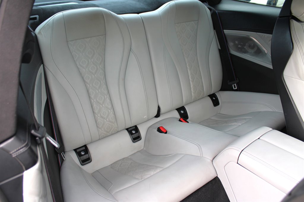 Used 2020 BMW M8 Competition w/ M Driver's Package image 26