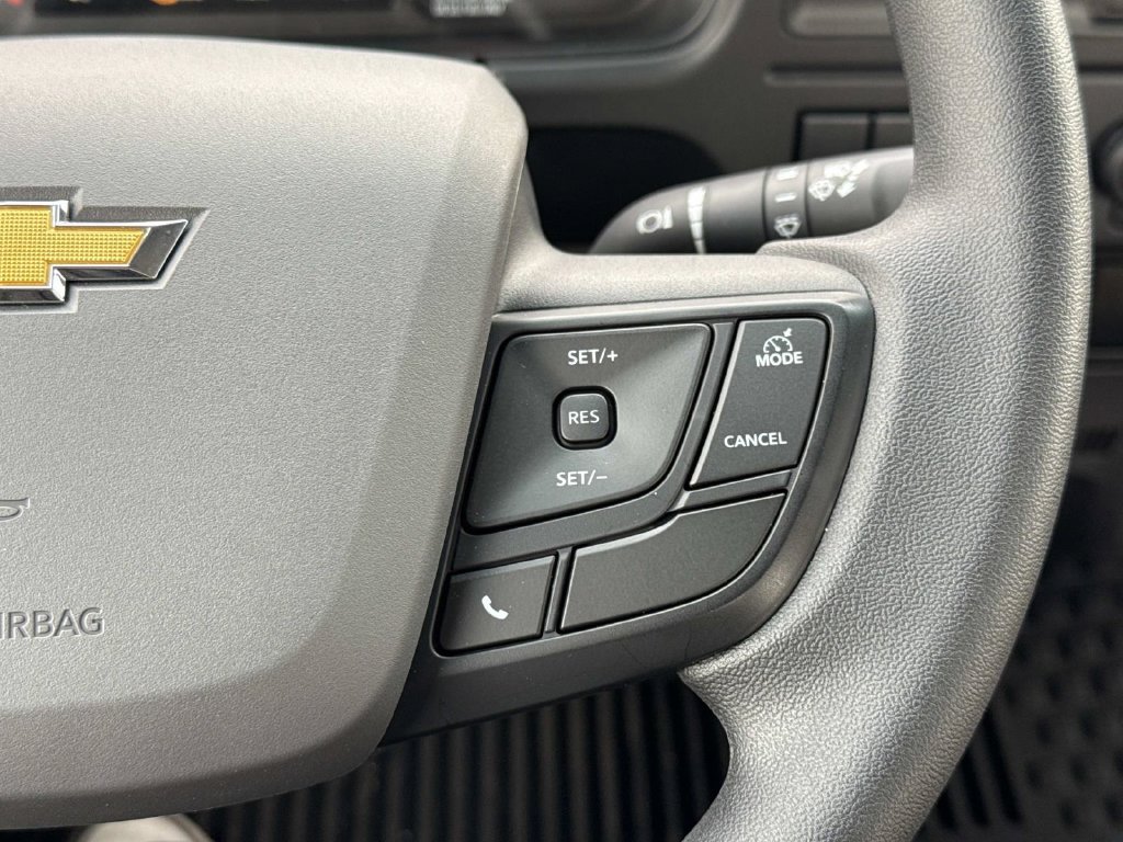 New 2025 Chevrolet Low Cab Forward 4500 XD RWD image 5
