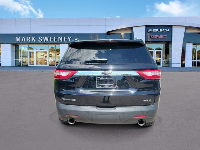 Used 2018 Chevrolet Traverse LT FWD image 31
