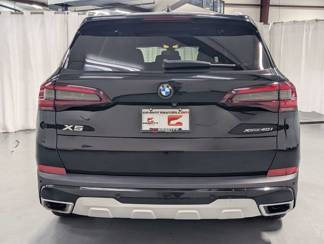 Used 2021 BMW X5 xDrive40i w/ Premium Package 2 AWD/4WD image 29