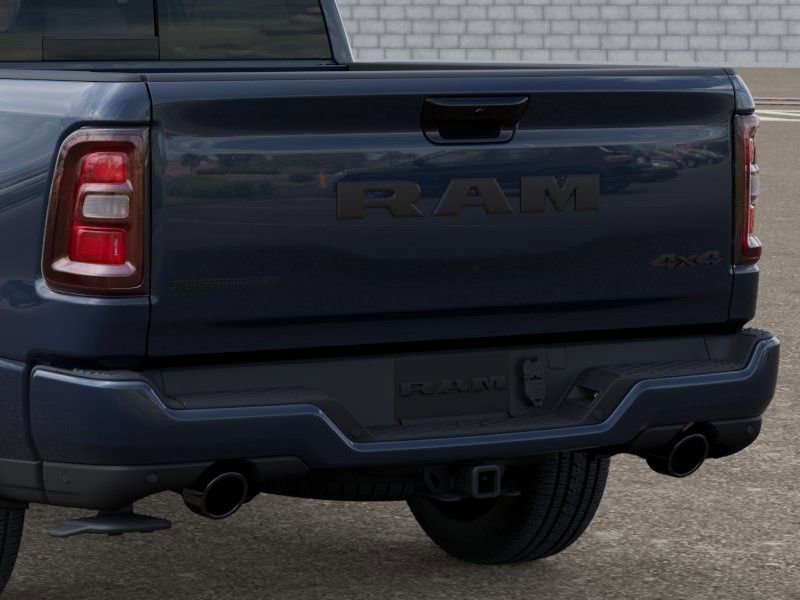 New 2026 RAM 1500 4x4 Crew Cab image 21