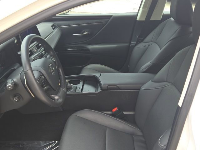 Certified 2024 Lexus ES 350 w/ Premium Package FWD image 9