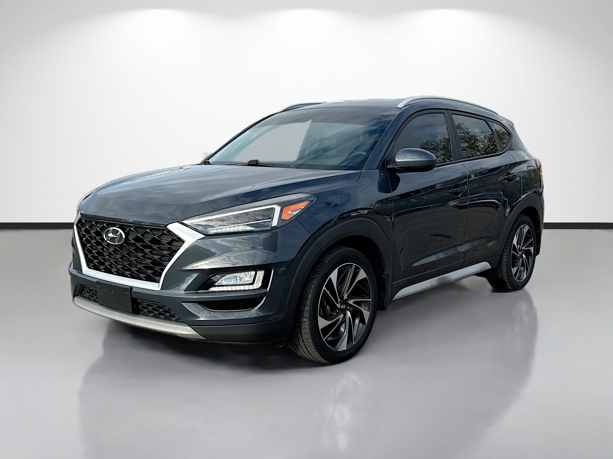 Used 2020 Hyundai Tucson Sport image 7