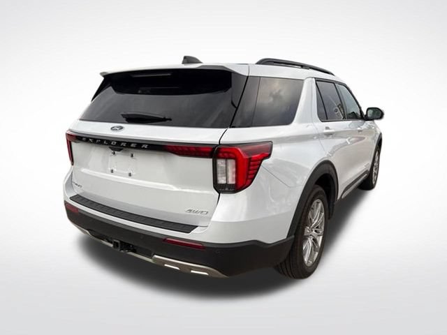 Used 2025 Ford Explorer Active w/ Active Comfort Package AWD/4WD image 5