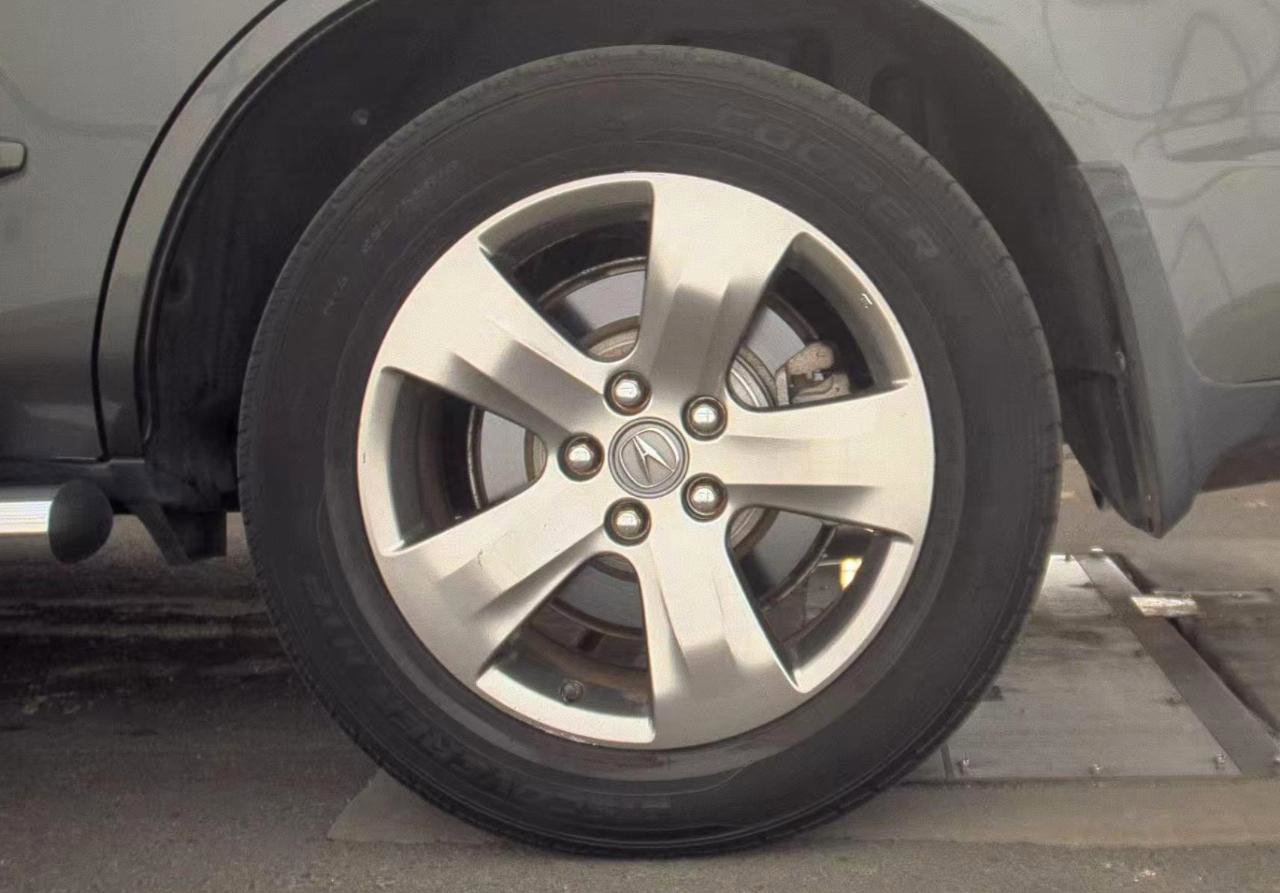 Used 2007 Acura MDX w/ Sport Package AWD/4WD image 8