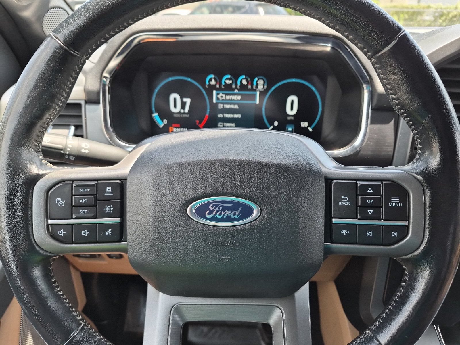 Used 2022 Ford F150 Lariat w/ Equipment Group 502A High AWD/4WD image 22