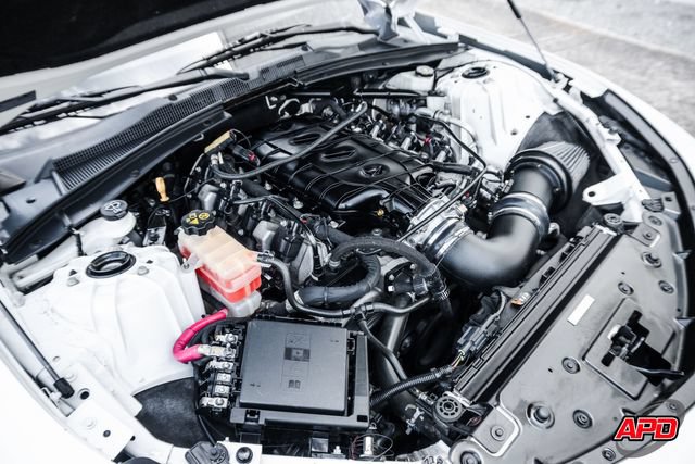 Used 2019 Chevrolet Camaro SS RWD image 75
