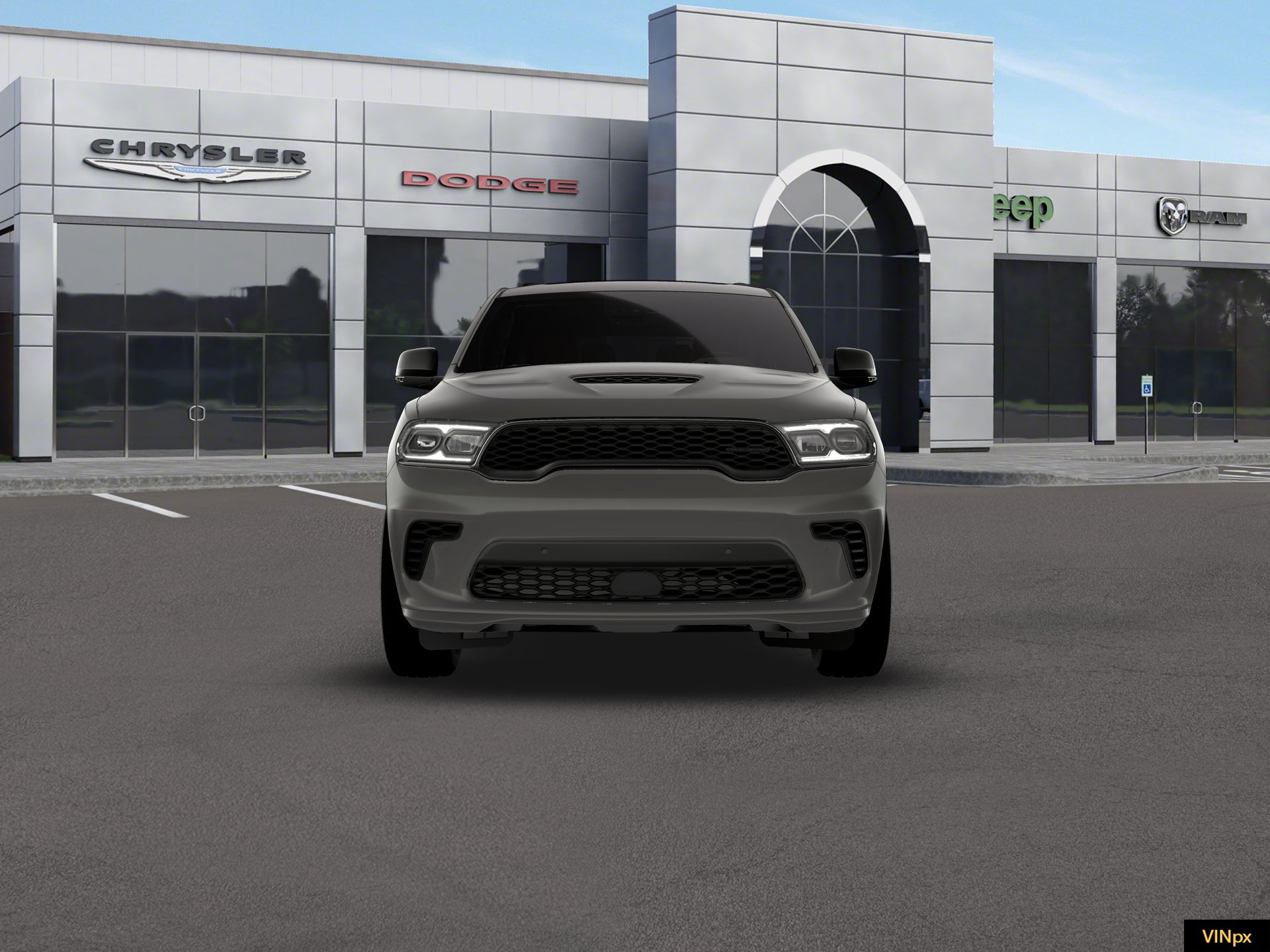New 2026 Dodge Durango GT AWD/4WD image 12