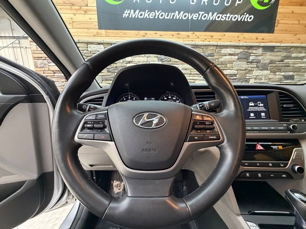 Used 2018 Hyundai Elantra Value Edition FWD image 17