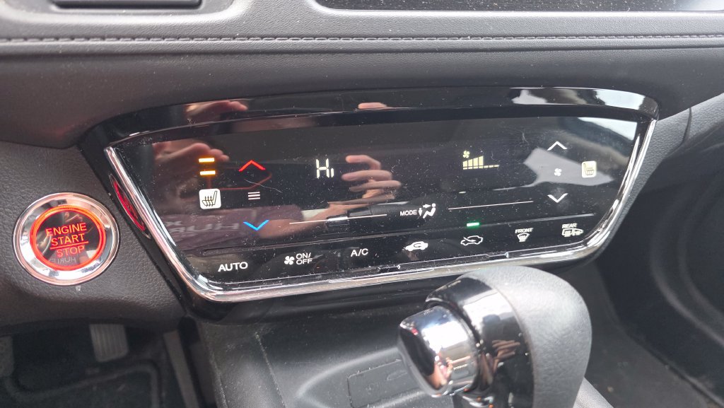 Used 2019 Honda HR-V EX image 19