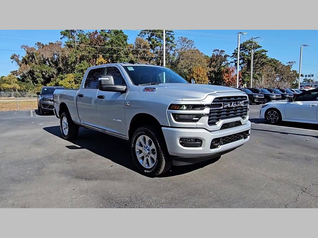 New 2026 RAM 2500 Big Horn image 35