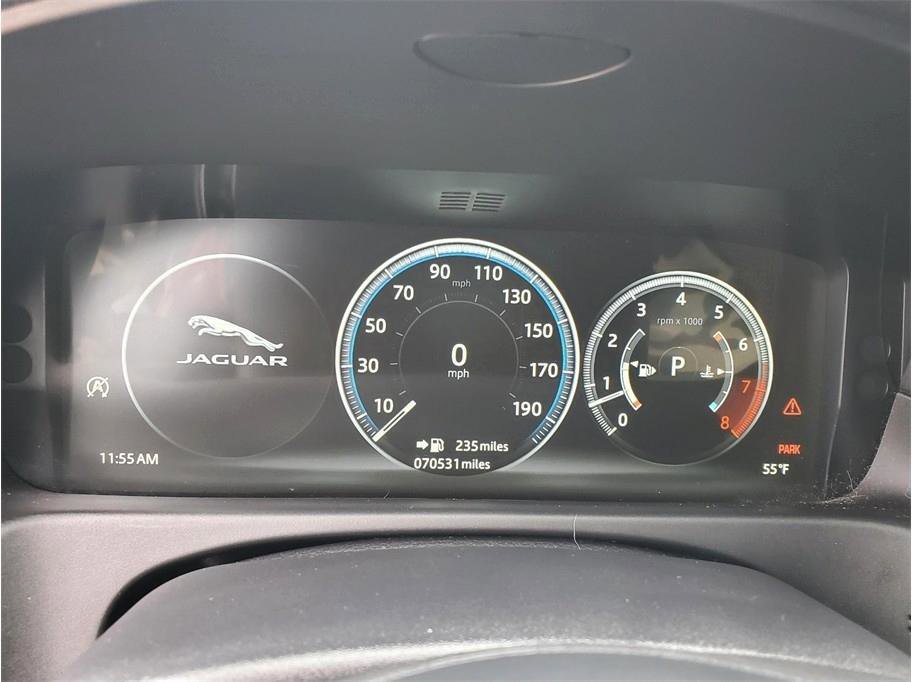 Used 2018 Jaguar XF First Edition AWD/4WD image 31