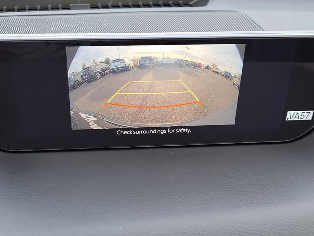 New 2026 MAZDA CX-50 2.5 Hybrid w/ Cargo Package image 11