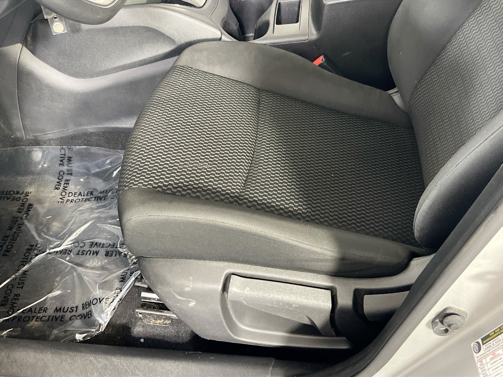 Used 2018 Nissan Rogue Sport S AWD/4WD image 18