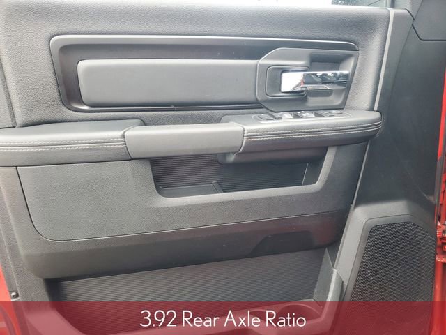 Used 2017 RAM 1500 Rebel w/ Luxury Group image 11