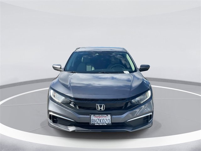 Used 2019 Honda Civic LX image 2