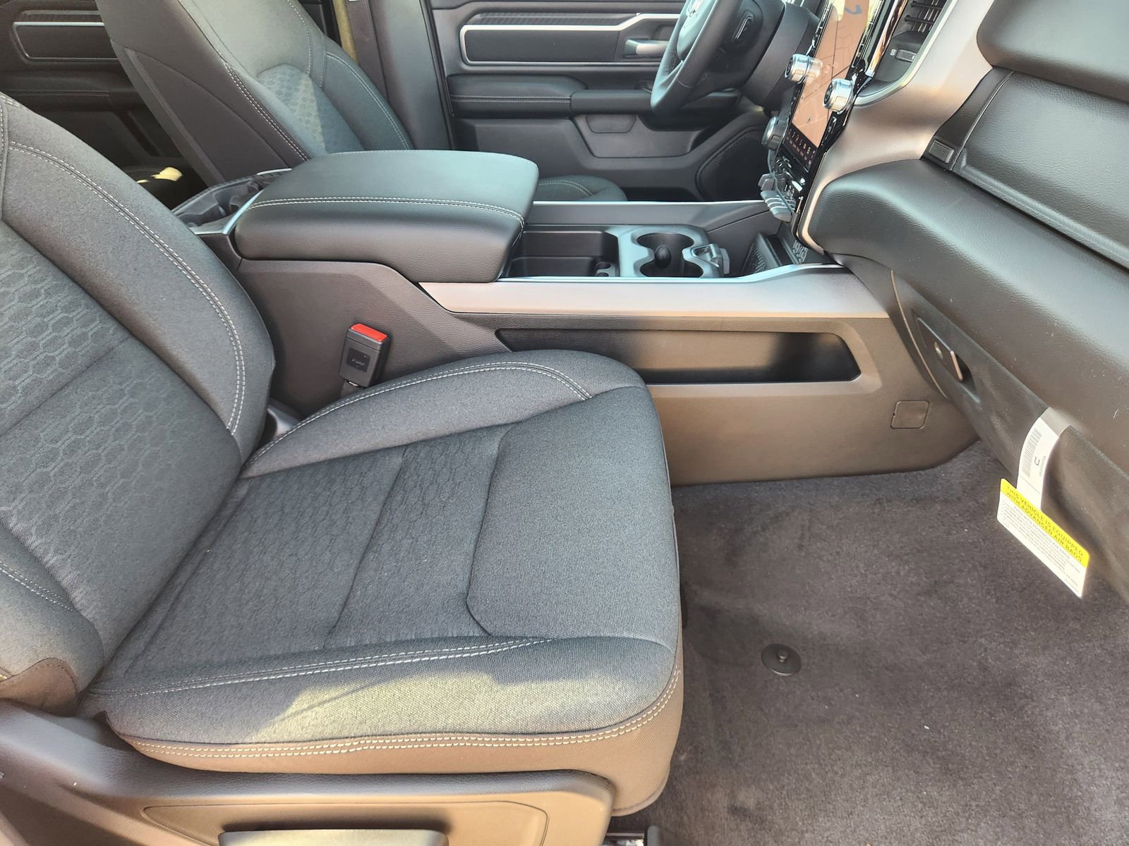 New 2026 RAM 1500 Lone Star image 13