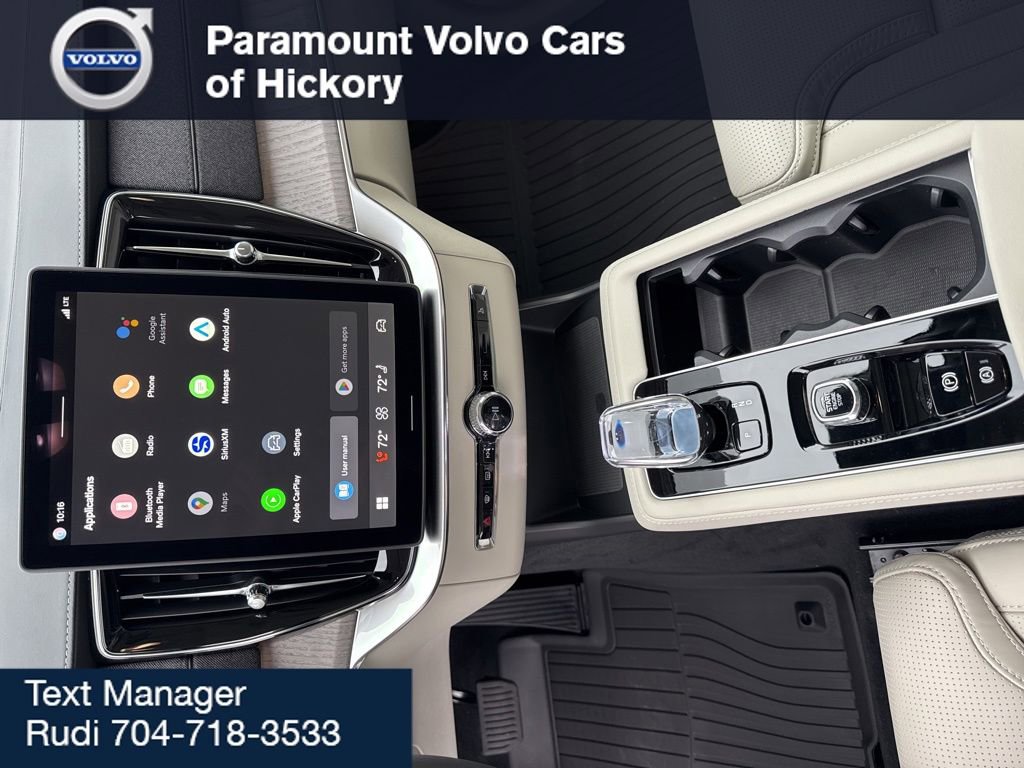 New 2026 Volvo XC90 B6 Ultra w/ Lounge Package image 27