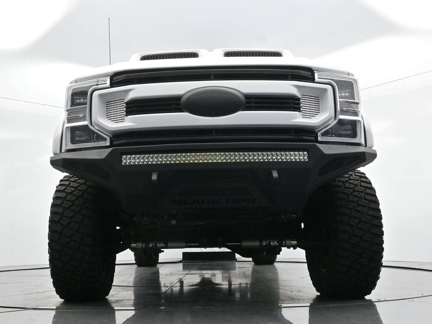 Used 2022 Ford F250 Lariat w/ Lariat Ultimate Package image 52