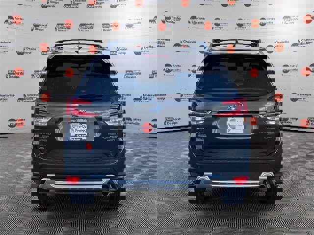 Used 2024 Subaru Forester Touring w/ Convenience Package image 4