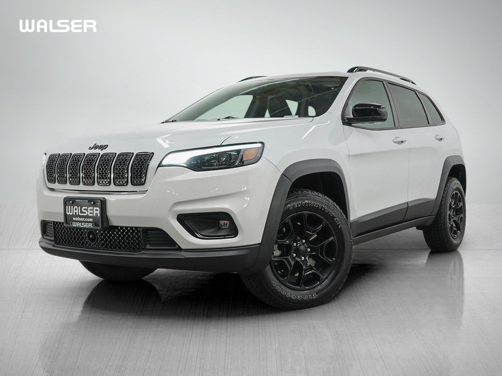 Used 2022 Jeep Cherokee Latitude w/ Sun & Sound Group