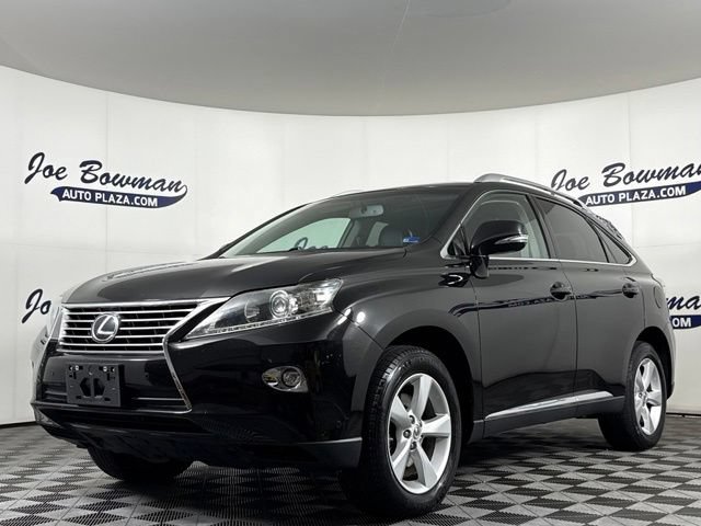 Used 2015 Lexus RX 350 AWD image 3