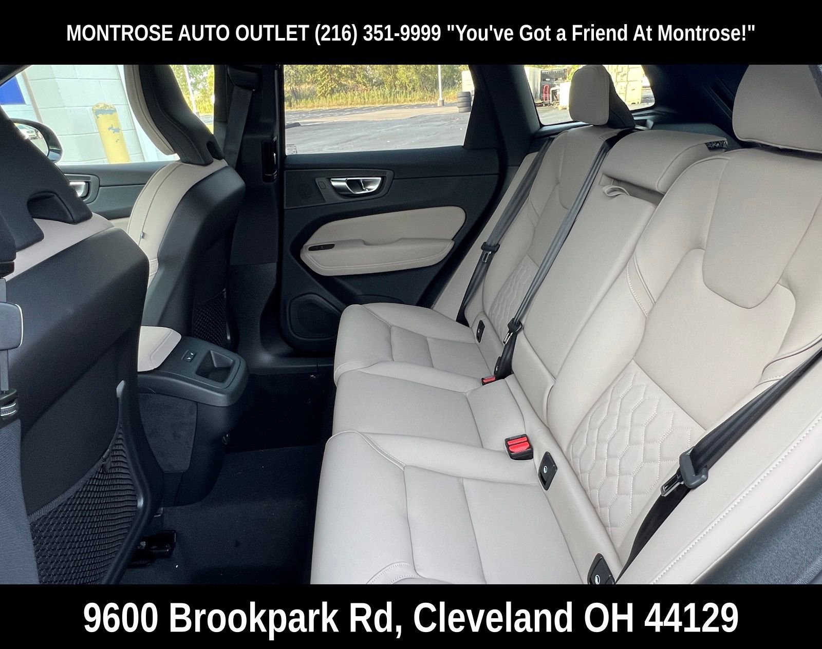 New 2026 Volvo XC60 B5 Plus w/ Climate Package image 13