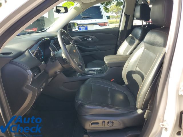 Used 2021 Chevrolet Traverse Premier w/ Redline Edition FWD image 19
