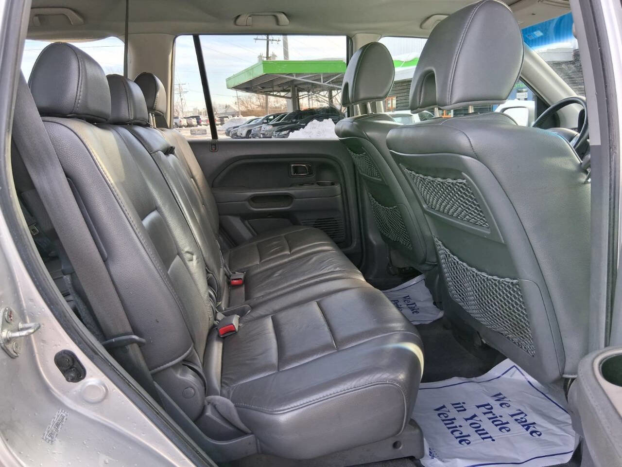Used 2008 Honda Pilot EX-L image 13