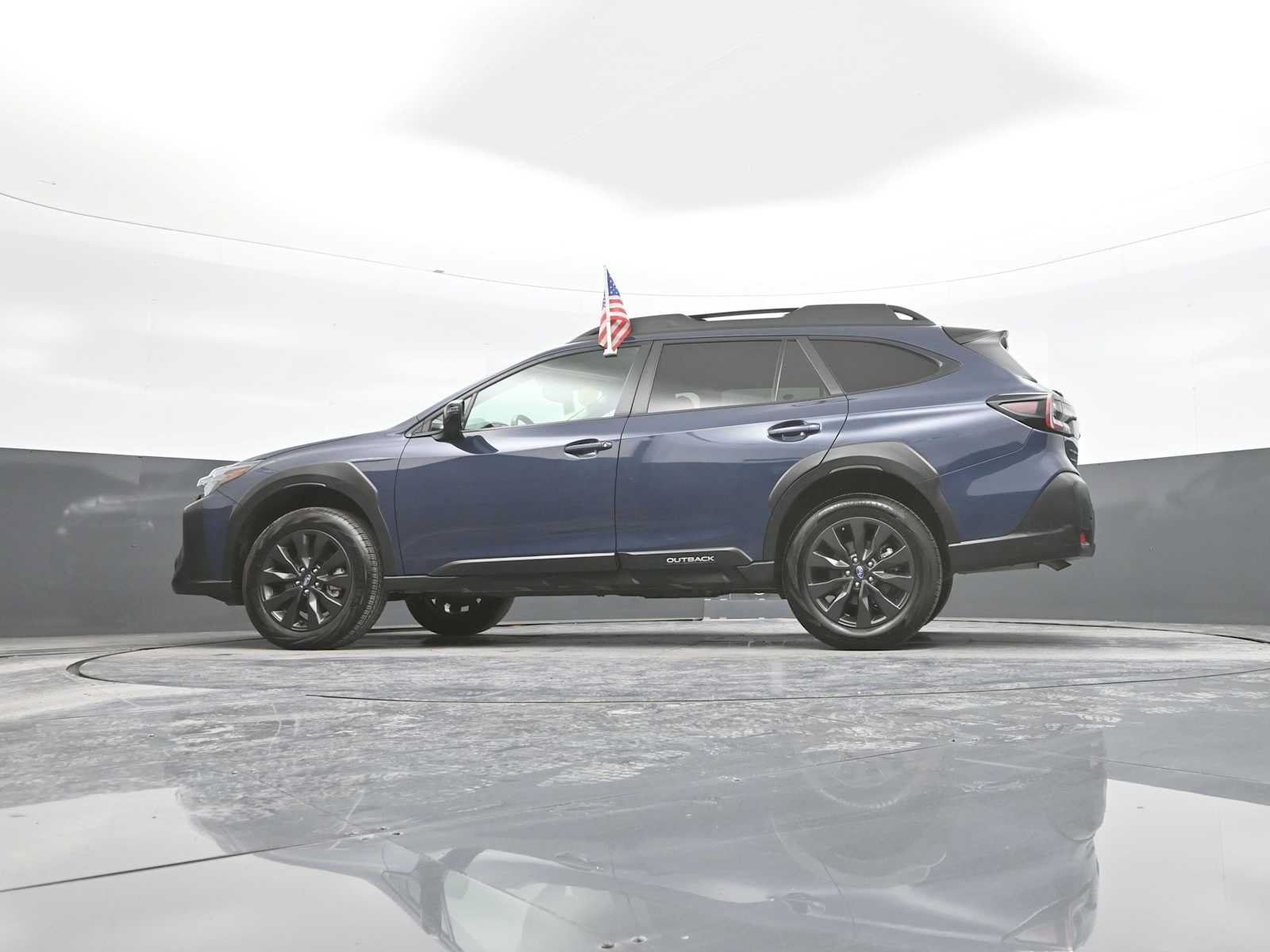 Used 2025 Subaru Outback Onyx Edition AWD/4WD image 23