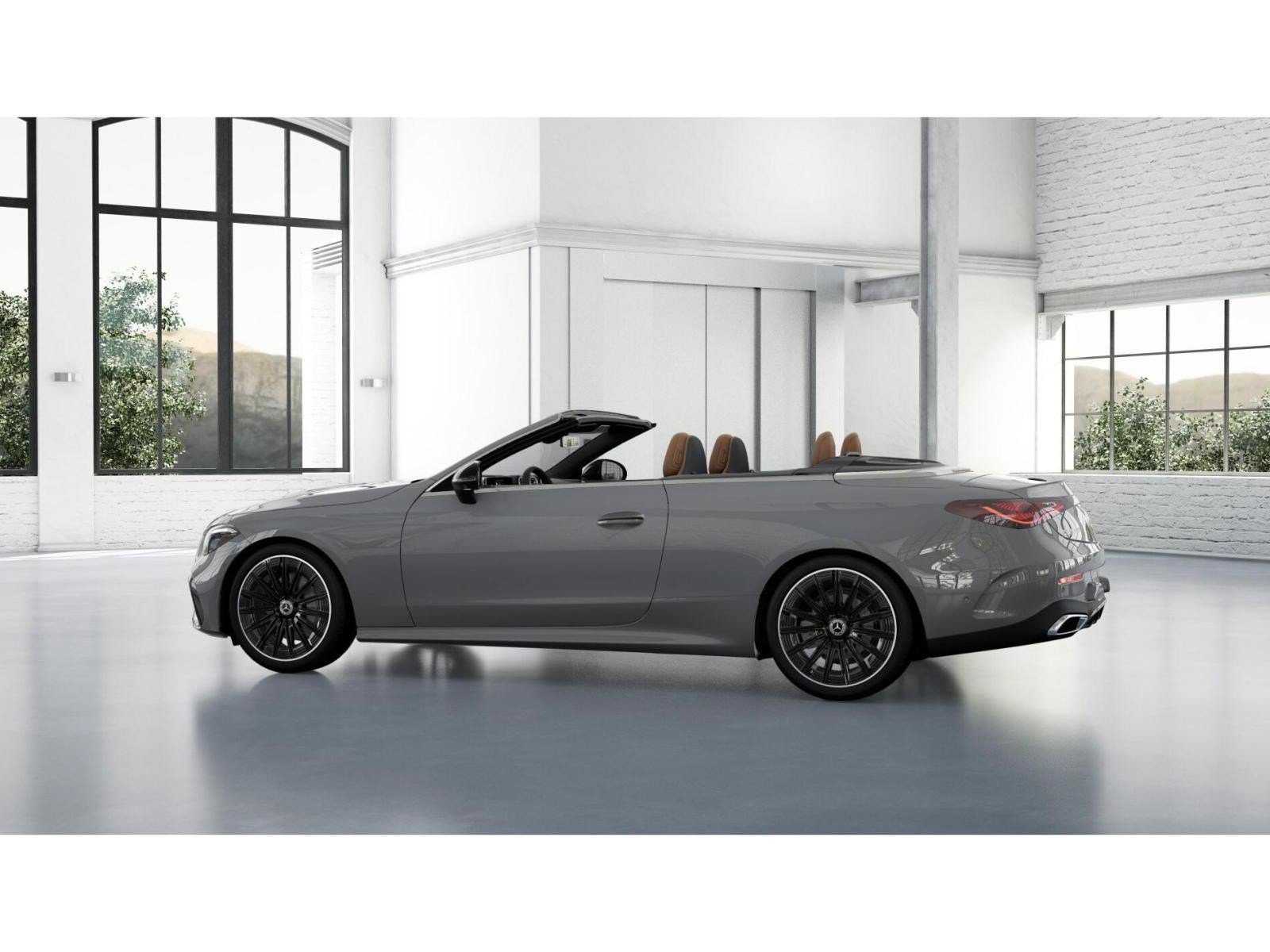 New 2027 Mercedes-Benz CLE 300 4MATIC Cabriolet image 32