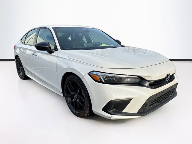 Certified 2023 Honda Civic Sport image 1