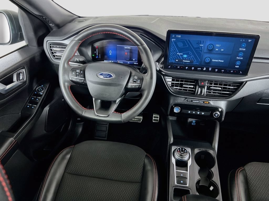 Used 2023 Ford Escape ST-Line w/ Tech Pack #1 AWD/4WD image 27
