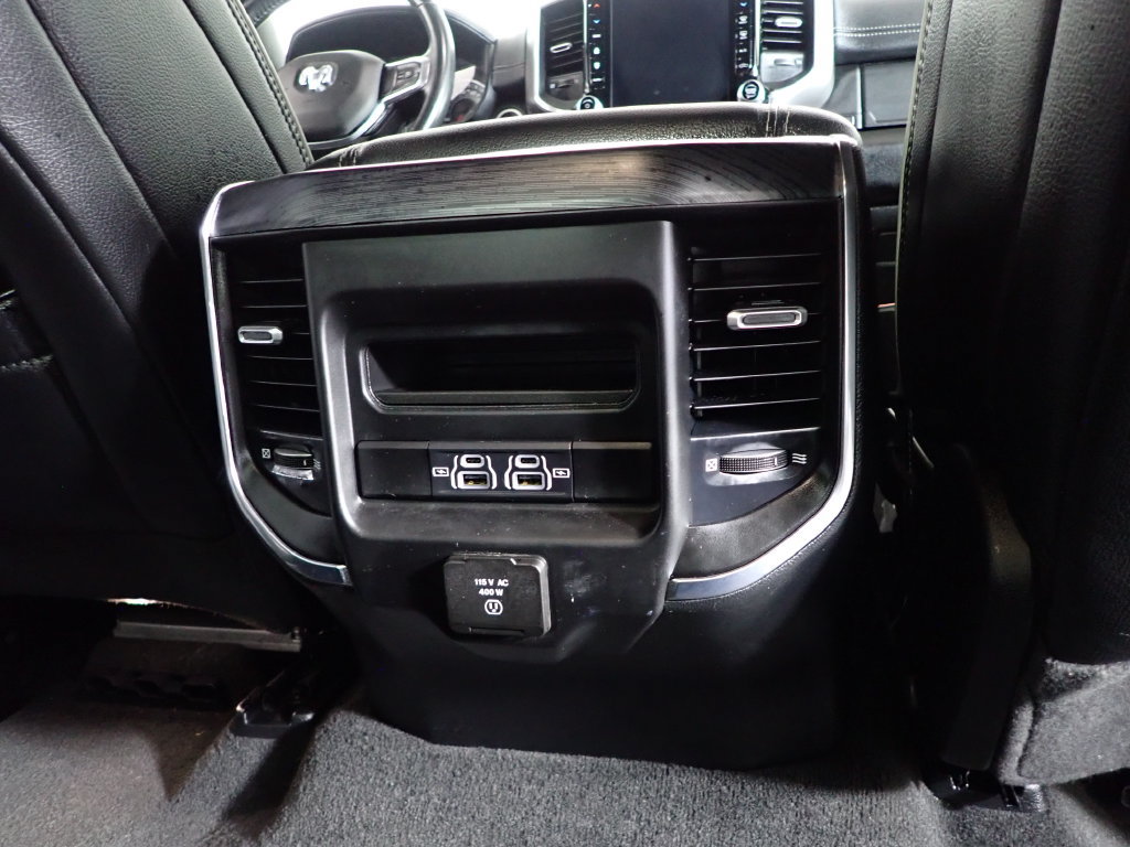 Used 2023 RAM 1500 Laramie AWD/4WD image 36