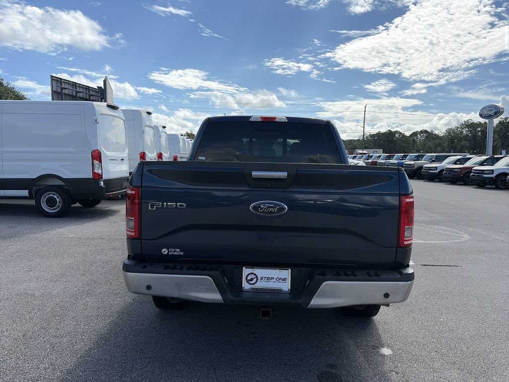 Used 2017 Ford F150 XLT w/ Equipment Group 302A Luxury RWD image 6