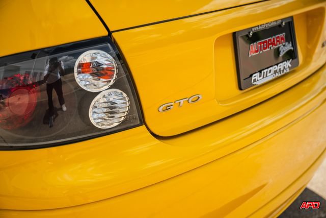 Used 2004 Pontiac GTO RWD image 48